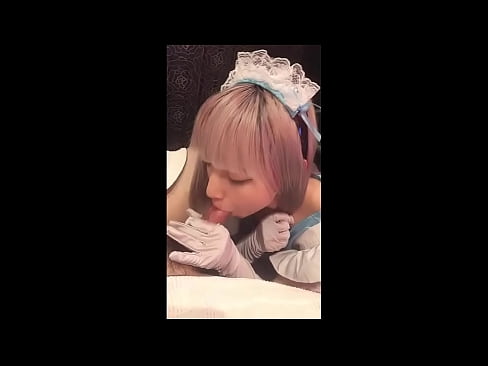 ❤️ Japanese Idol [mayuka], French maid costume, part 1, blowjob and jerk off with lotion ️❌ Beautiful porn at en-gb.hotpornphotos.ru ❌️❤